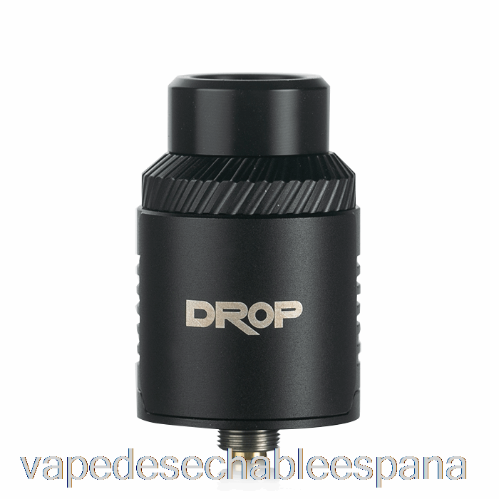 Vape Desechable España Digiflavor Drop V1.5 24mm Rda Negro